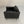 Vitra Park Armchair - In Jet Black Leather @ REHAUS