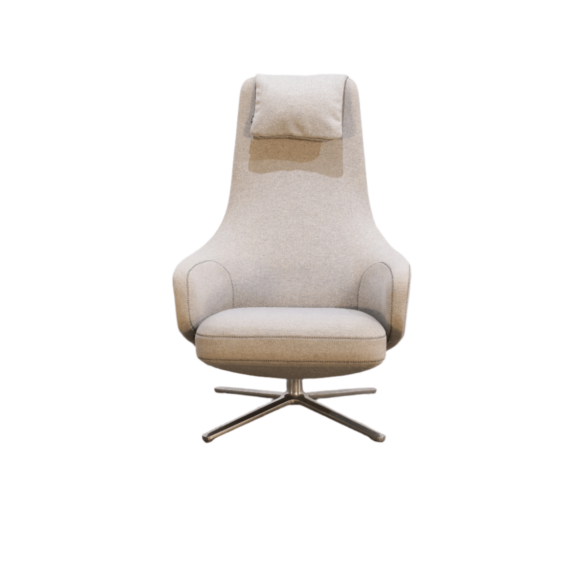 Vitra Repos Armchair by Antonio Citterio @ REHAUS