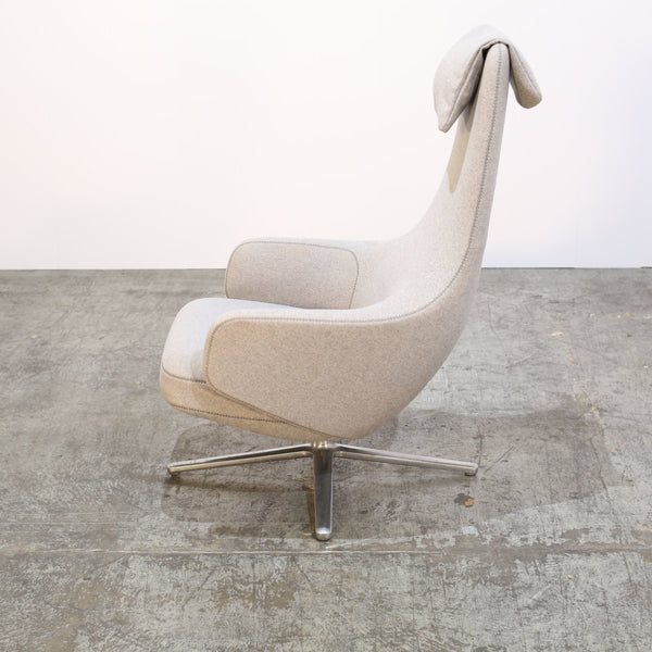 Vitra Repos Armchair by Antonio Citterio @ REHAUS