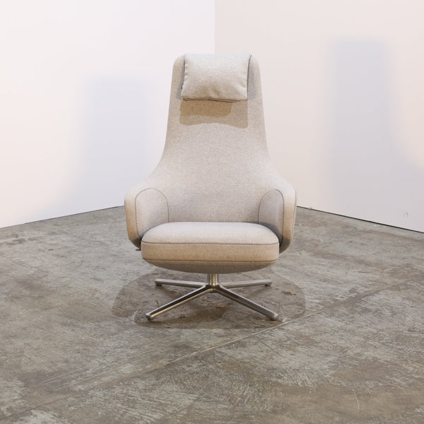 Vitra Repos Armchair by Antonio Citterio @ REHAUS