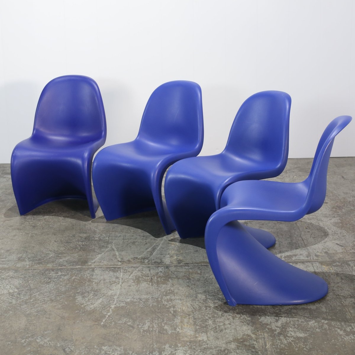 Vitra Set of 4 Panton Chair @ REHAUS