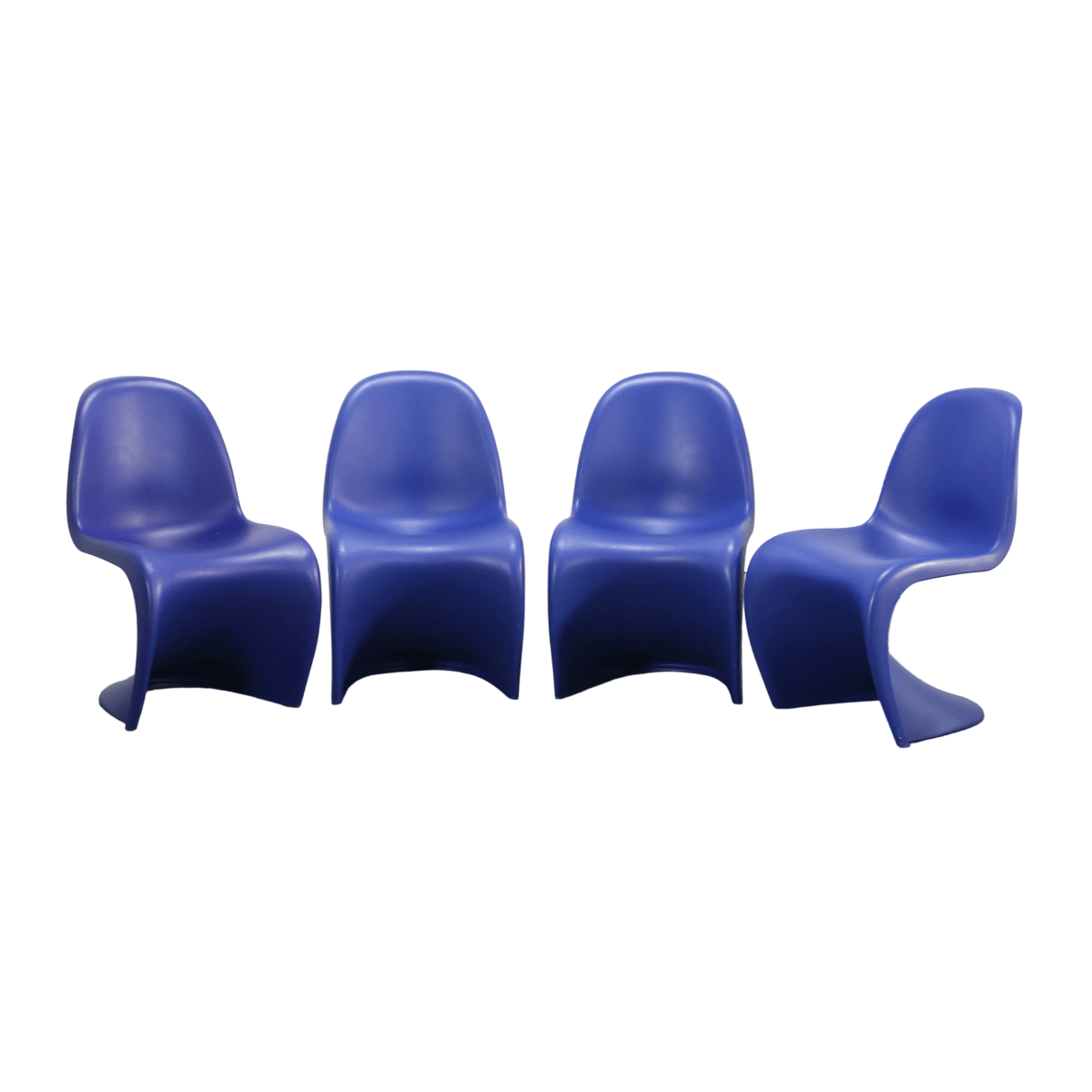 Vitra Set of 4 Panton Chair @ REHAUS