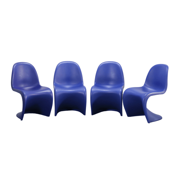 Vitra Set of 4 Panton Chair @ REHAUS