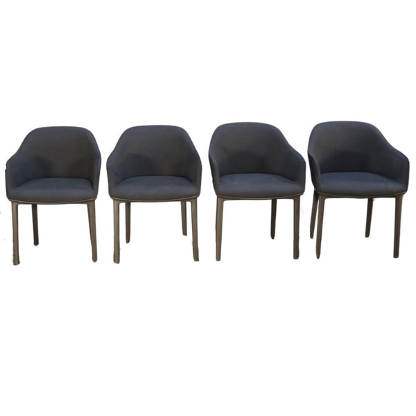 Vitra Softshell Chair by Ronan & Erwan Bouroullec @ REHAUS
