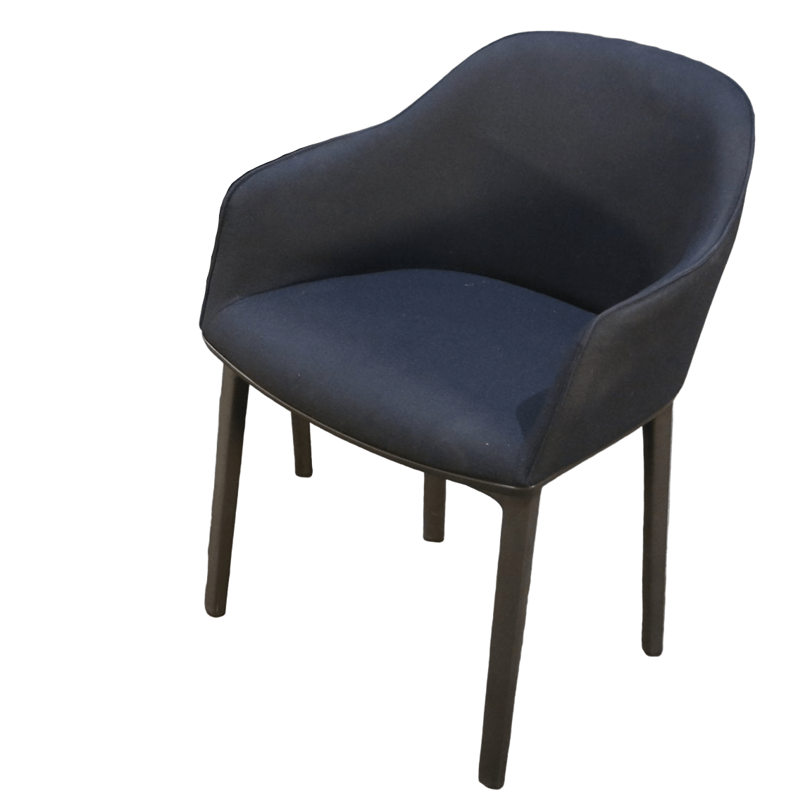 Vitra Softshell Chair by Ronan & Erwan Bouroullec @ REHAUS