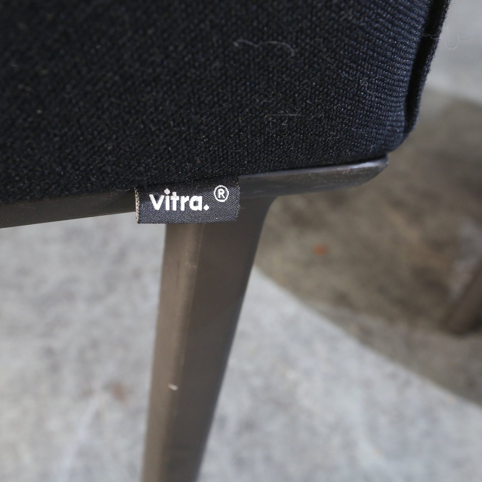 Vitra Softshell Chair by Ronan & Erwan Bouroullec @ REHAUS