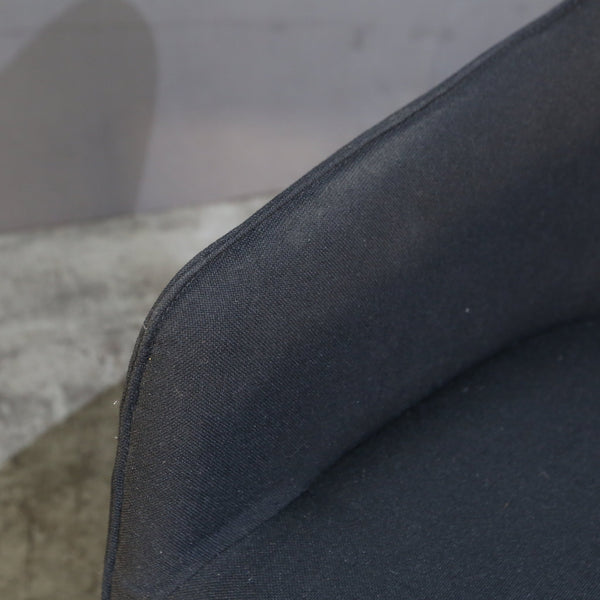 Vitra Softshell Chair by Ronan & Erwan Bouroullec @ REHAUS