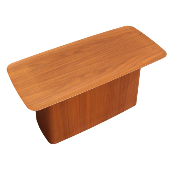 Vitra Wooden Side Table by Ronan and Erwan @ REHAUS