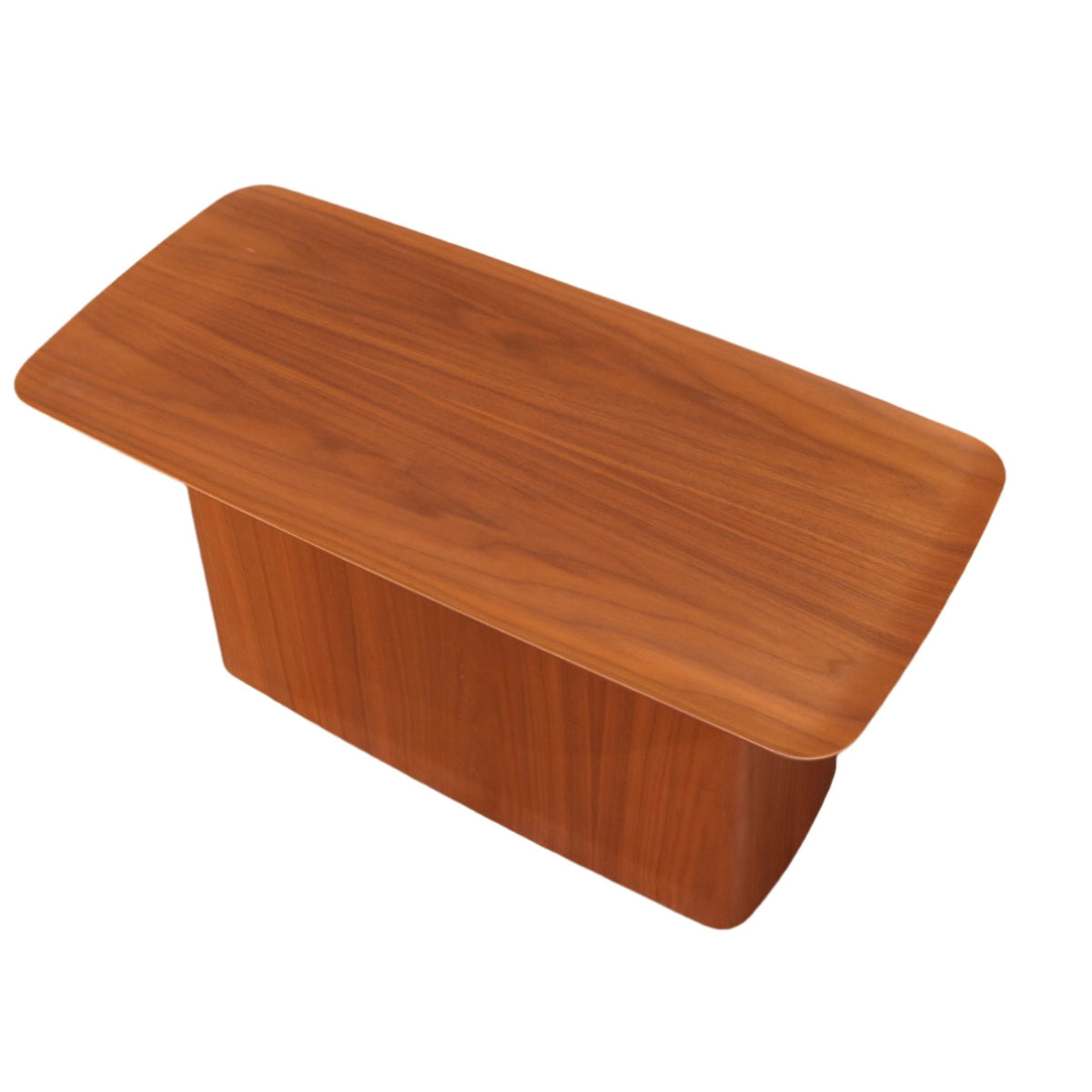Vitra Wooden Side Table by Ronan and Erwan @ REHAUS