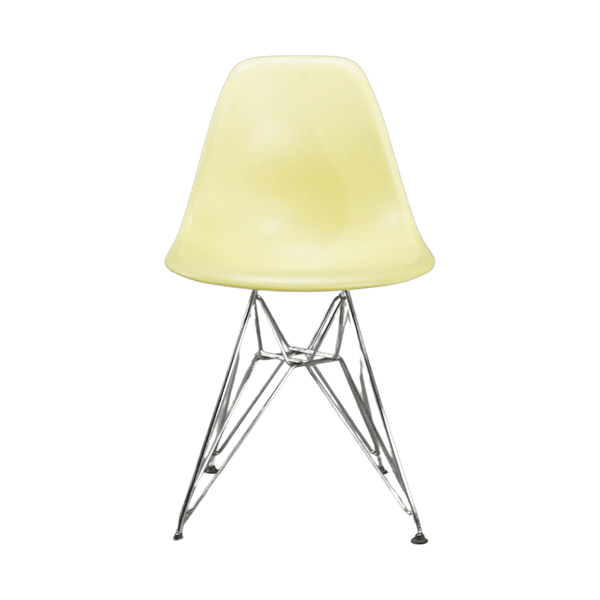 Vitra Yellow Chairs - REHAUS - Vitra