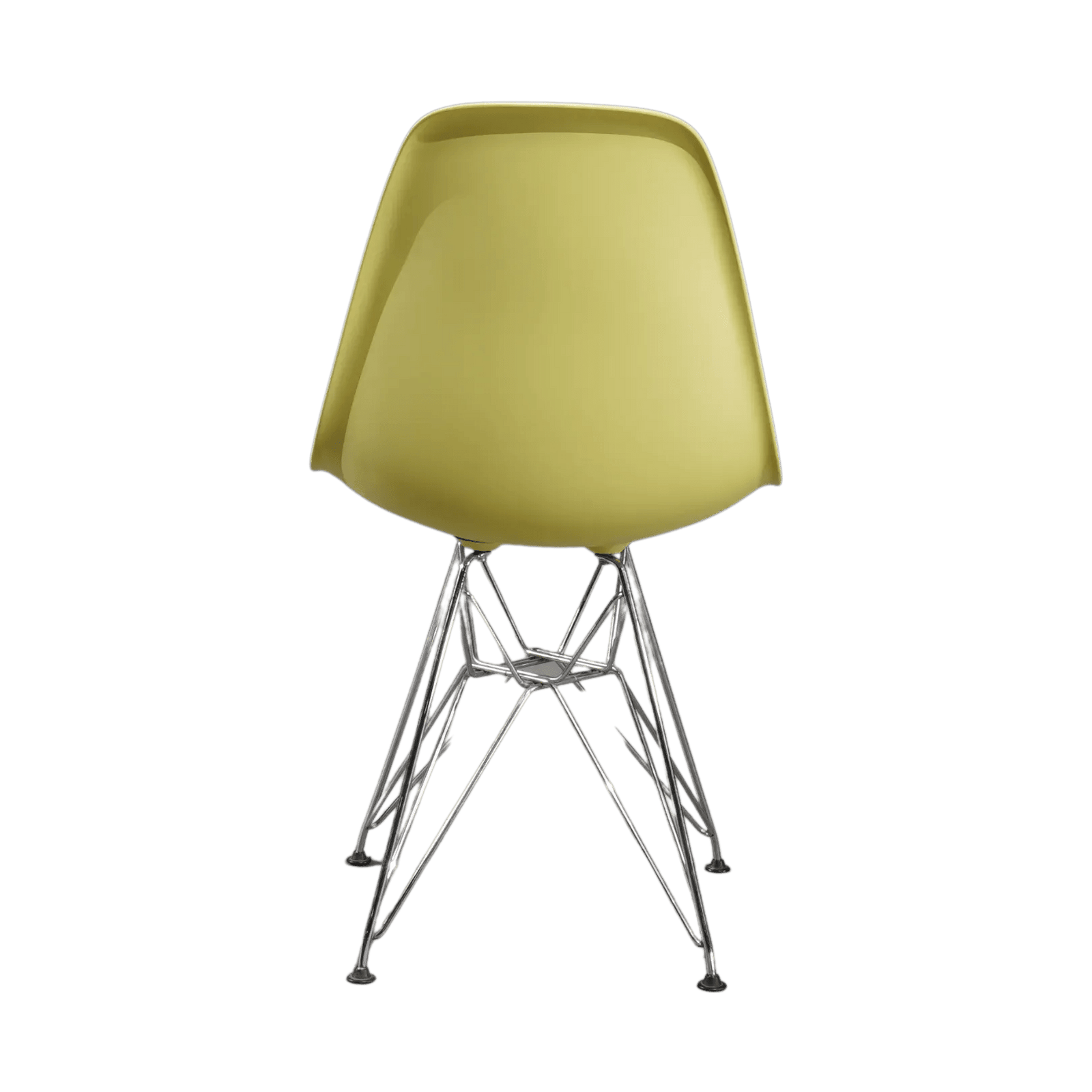 Vitra Yellow Chairs - REHAUS - Vitra