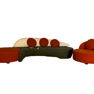 Vladimir Kagan Comete Sofa by Roche Bobois @ REHAUS