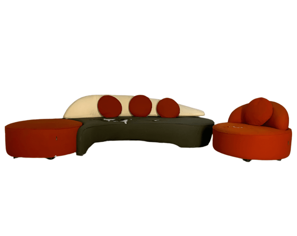 Vladimir Kagan Comete Sofa by Roche Bobois @ REHAUS