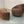 Vladimir Kagan Nautilus Corkscrew Armchair and Footstool in Brown Ultrasuede @ REHAUS