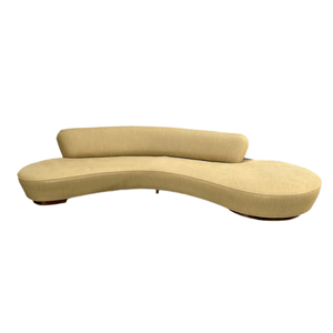 Vladimir Kagan Serpentine Sofa @ REHAUS