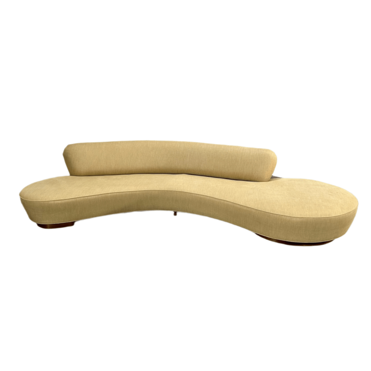 Vladimir Kagan Serpentine Sofa @ REHAUS