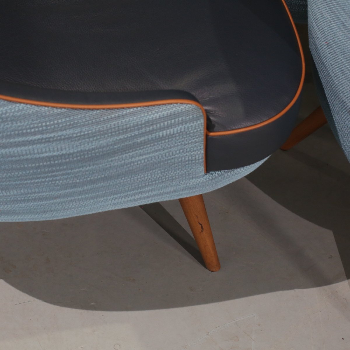 Walter Knoll 375 Armchairs, Set of Four @ REHAUS
