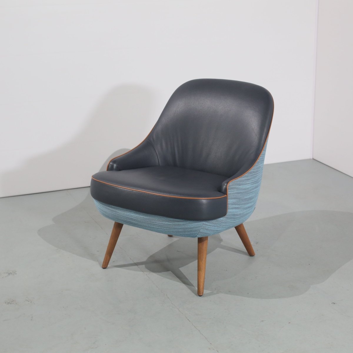 Walter Knoll 375 Armchairs, Set of Four @ REHAUS
