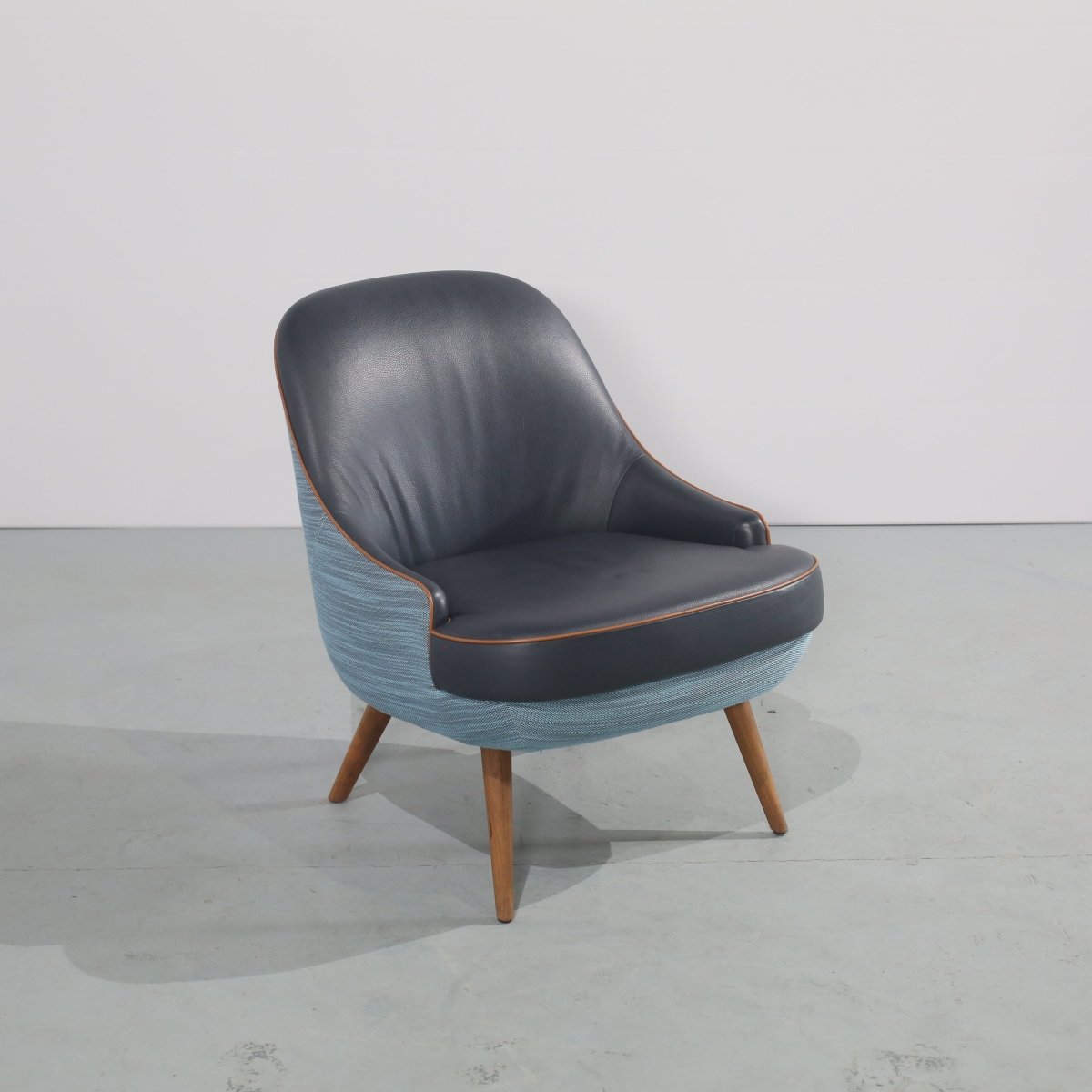 Walter Knoll 375 Armchairs, Set of Four @ REHAUS