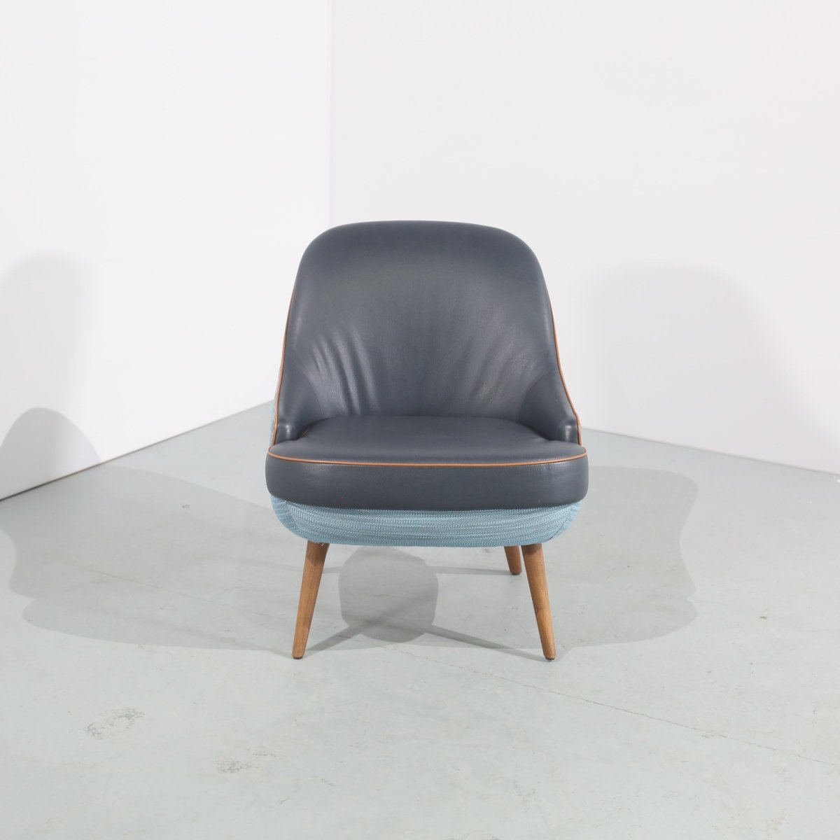 Walter Knoll 375 Armchairs, Set of Four @ REHAUS