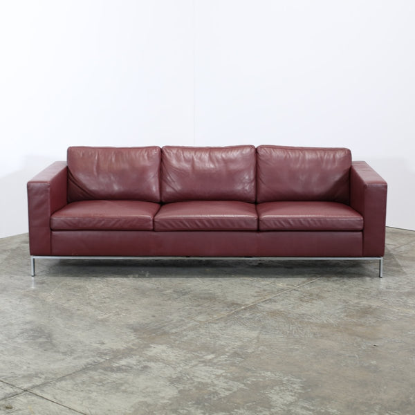 Walter Knoll Foster 500 Sofa by Norman Foster @ REHAUS
