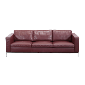 Walter Knoll Foster 500 Sofa by Norman Foster @ REHAUS