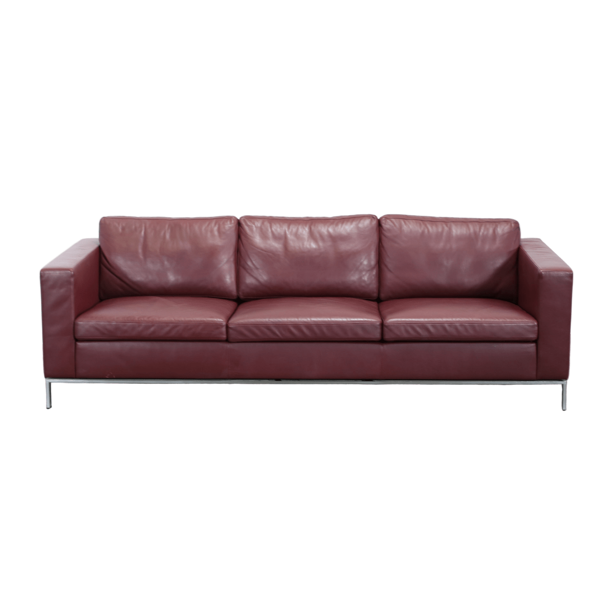 Walter Knoll Foster 500 Sofa by Norman Foster @ REHAUS