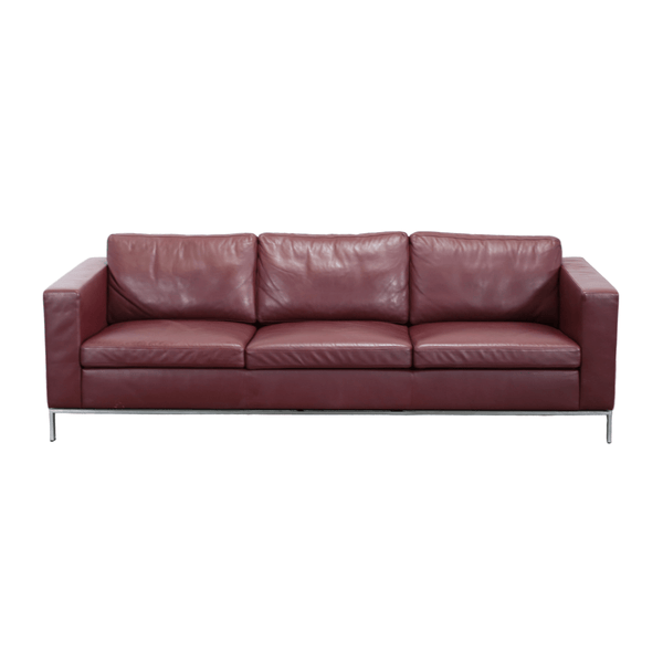 Walter Knoll Foster 500 Sofa by Norman Foster @ REHAUS