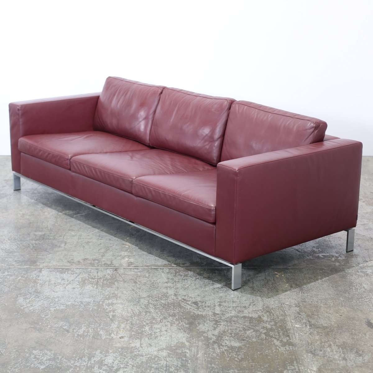 Walter Knoll Foster 500 Sofa by Norman Foster @ REHAUS