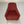 Walter Knoll Foster 521.10 Armchair - In Oxblood Velvet & Leather @ REHAUS