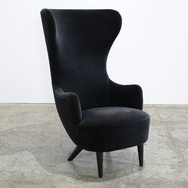 Wingback Chair by Tom Dixon @ REHAUS