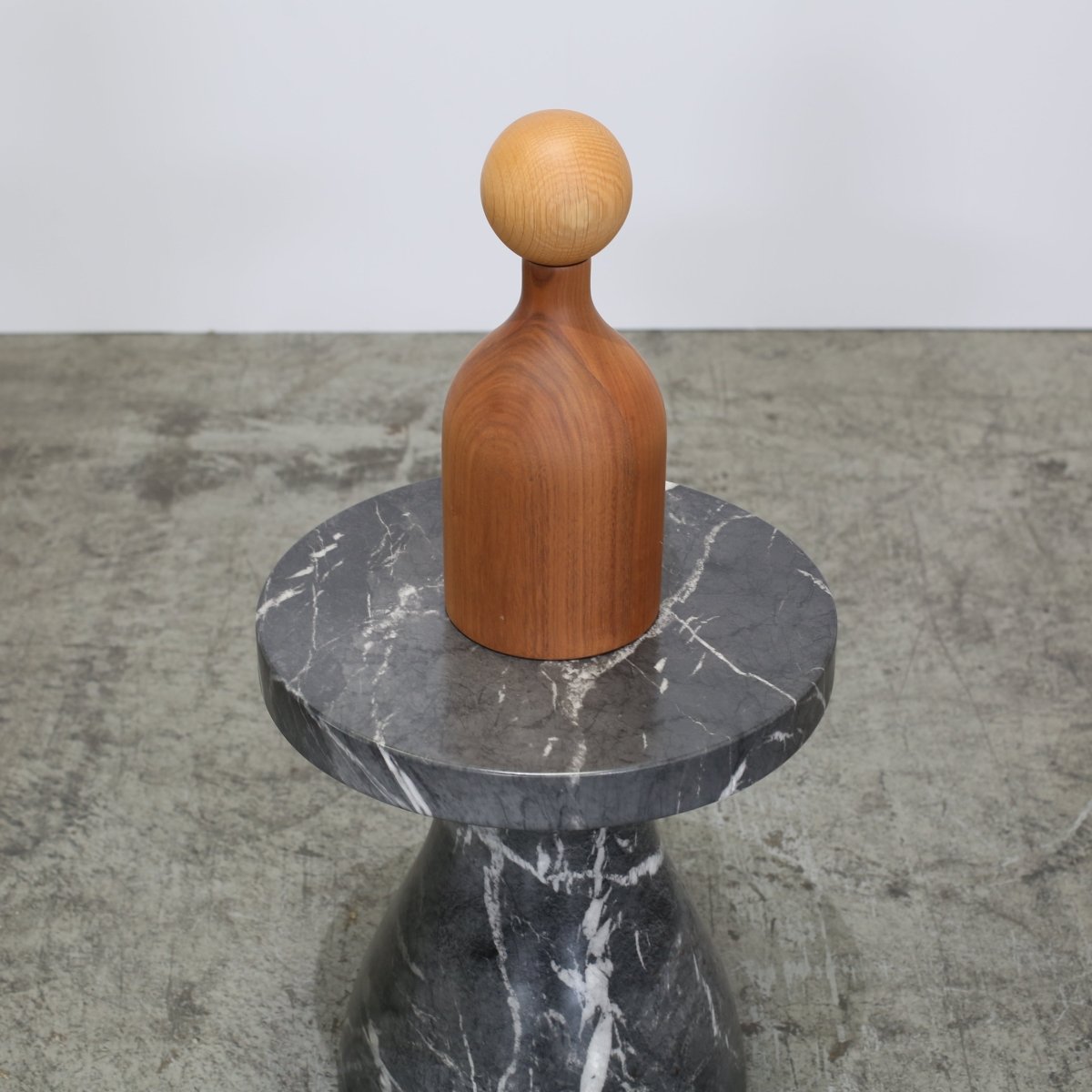 Wooden Decorative Piece @ REHAUS