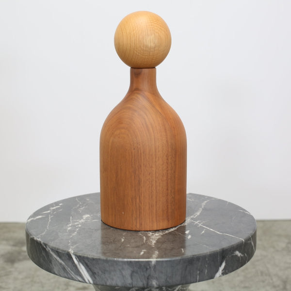 Wooden Decorative Piece @ REHAUS