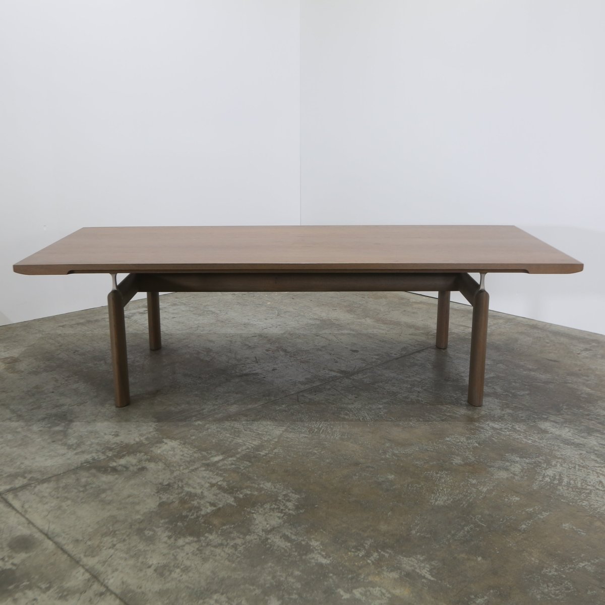 Holly Hunt Ripple Table Wooden Dining Table by Holly Hunt Studio – REHAUS