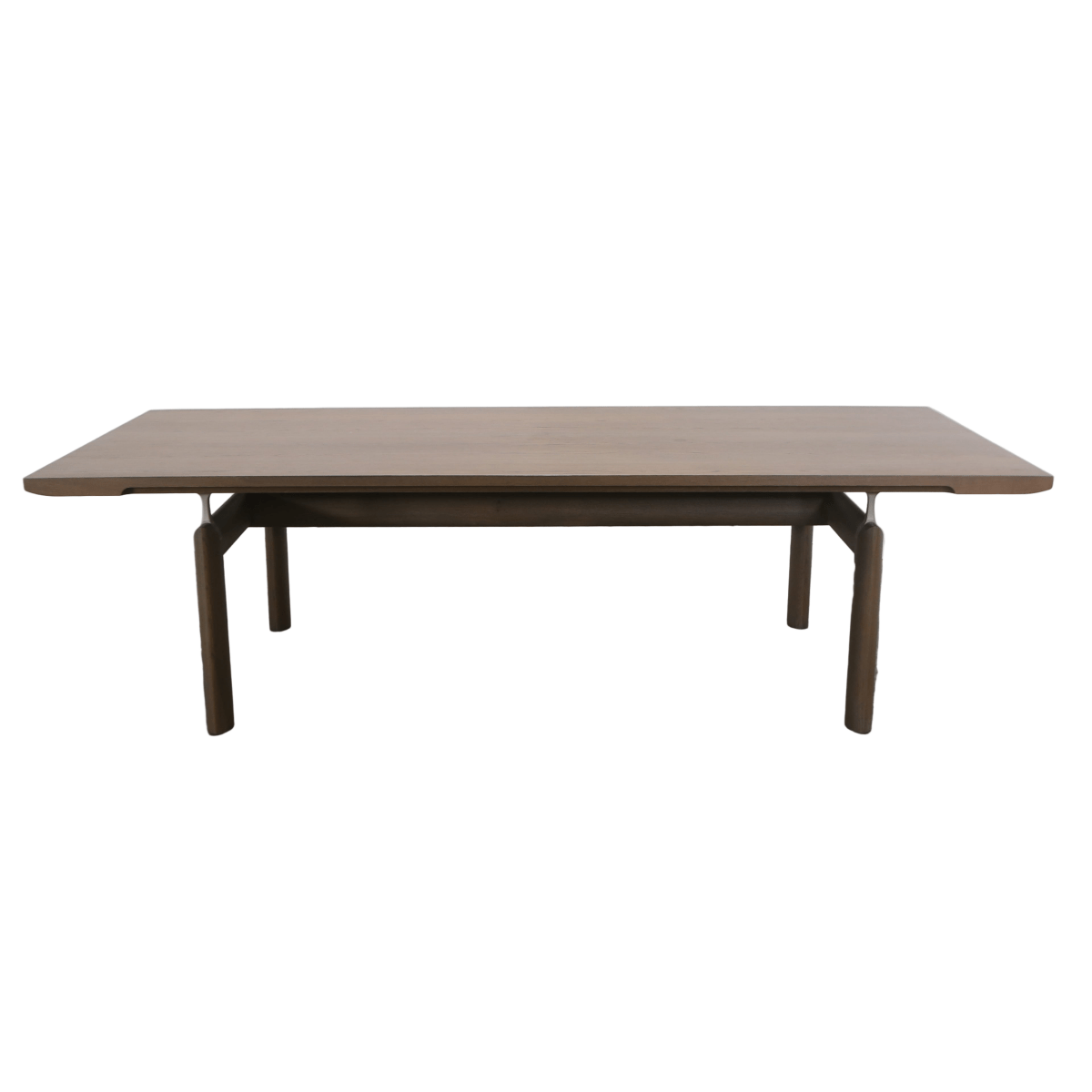 Holly Hunt Ripple Table Wooden Dining Table by Holly Hunt Studio – REHAUS