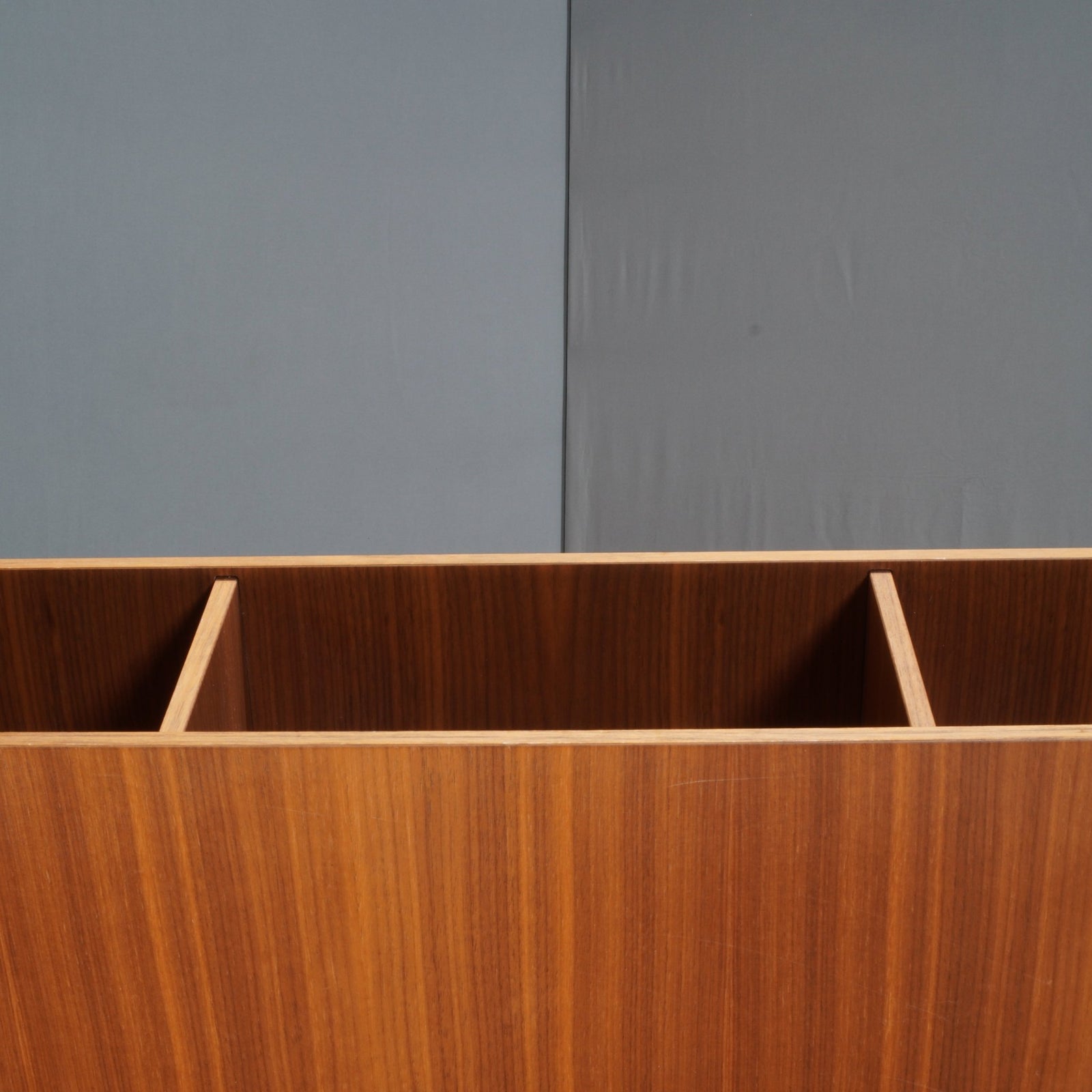 Wooden Shelf Unit @ REHAUS