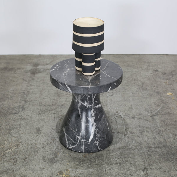 Workaday Handmade Striped Milking Planter @ REHAUS