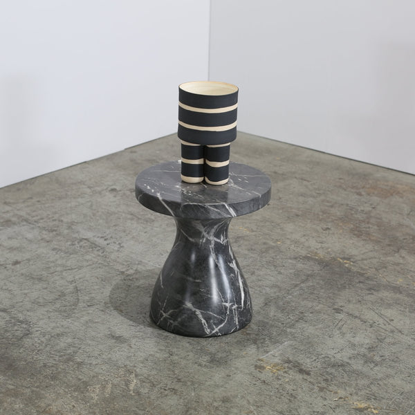 Workaday Handmade Striped Milking Planter @ REHAUS