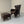 Woven Leather Armchair & Footstool - In Brown Leather @ REHAUS