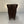 Woven Leather Armchair & Footstool - In Brown Leather @ REHAUS