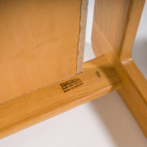 Yngve Ekström for Swedese Set of Two Sofas, Footstool and Coffee Table Set, 1960s - REHAUS - Yngve Ekström