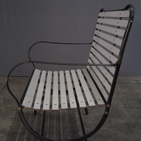 Zanotta Camilla Metal Garden Bench - REHAUS - Zanotta