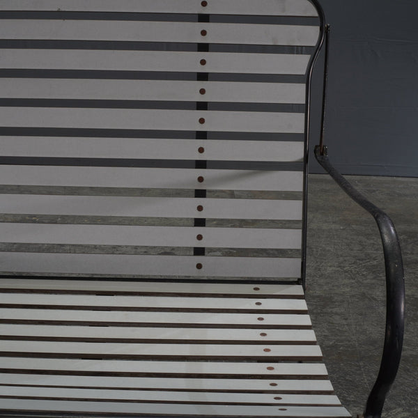 Zanotta Camilla Metal Garden Bench - REHAUS - Zanotta