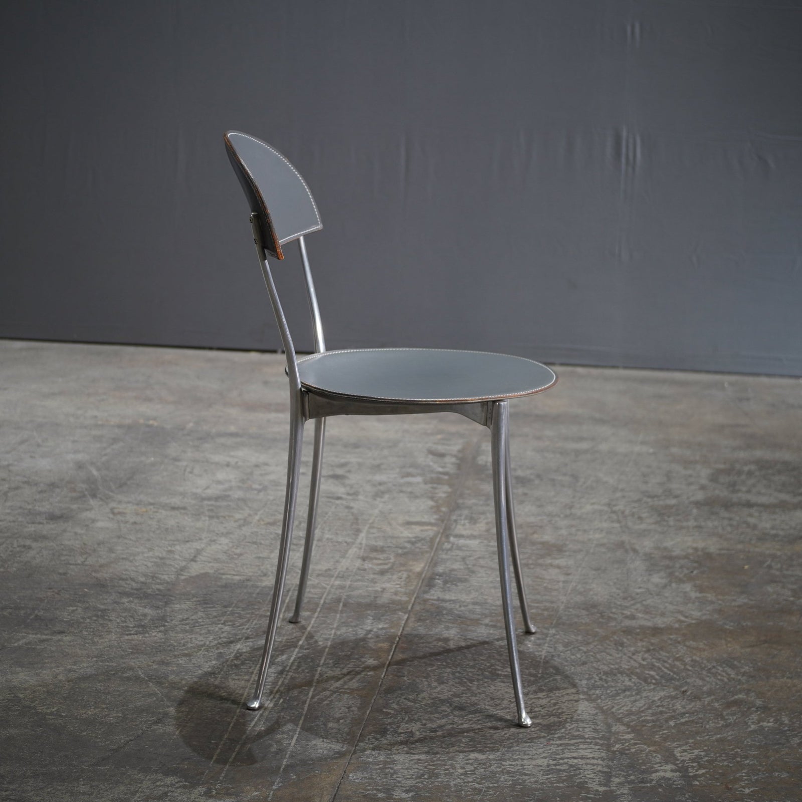 Zanotta Tonietta Chair by Enzo Mari - REHAUS - Zanotta