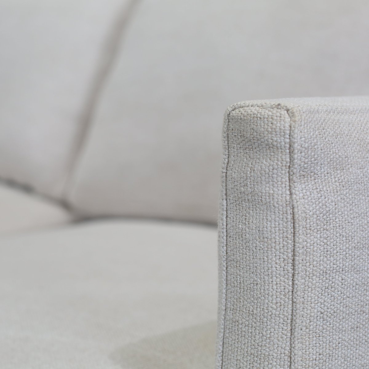 Zanotta William Three Seater Sofa by Damian Williamson @ REHAUS