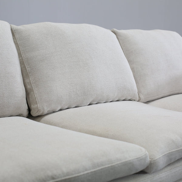 Zanotta William Three Seater Sofa by Damian Williamson @ REHAUS